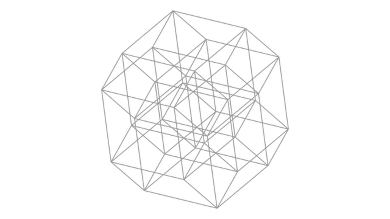 5d-Hypercube on Vimeo