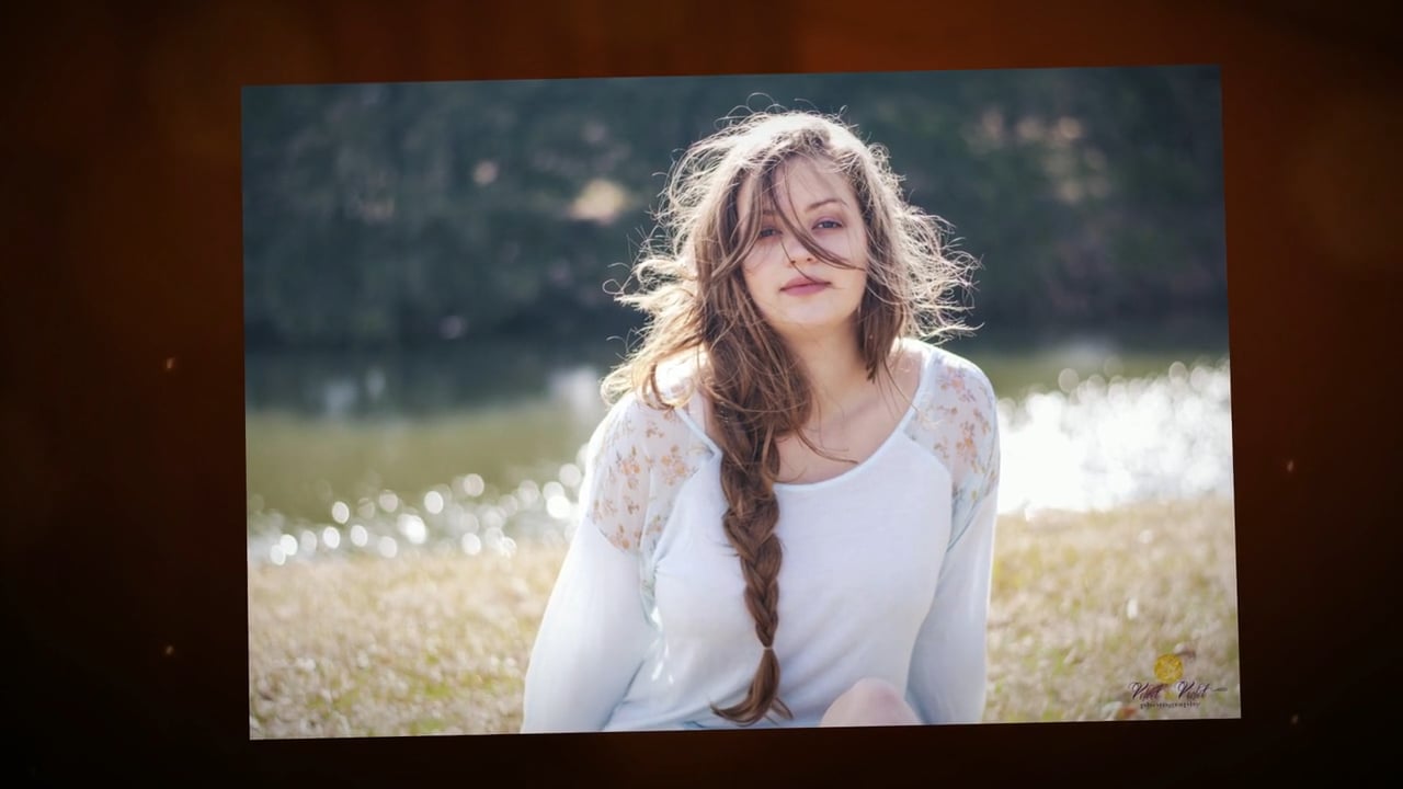 Fashion-Inspired Senior Portraits (Full Session): Rachel on Vimeo