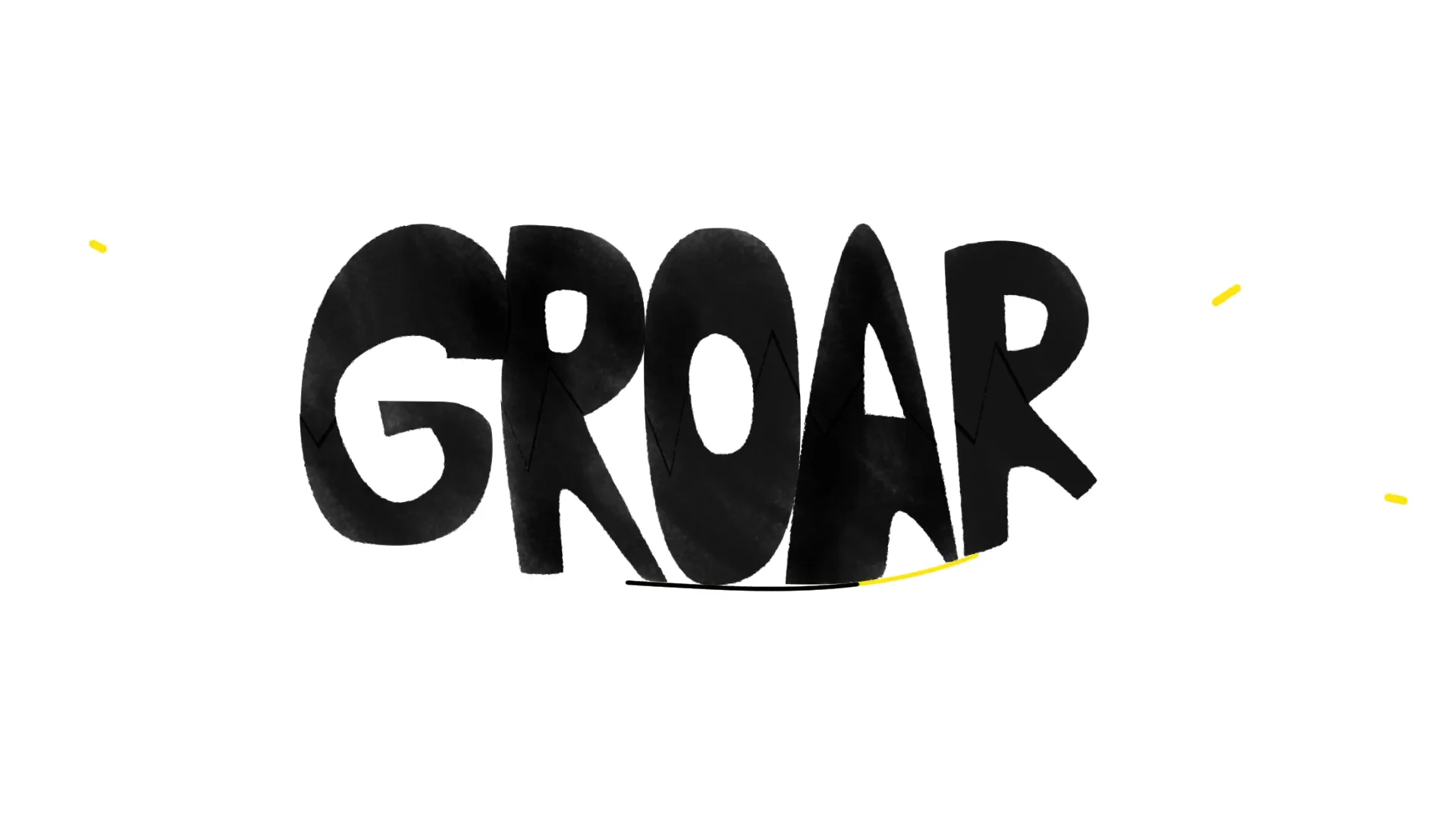 Groar! on Vimeo