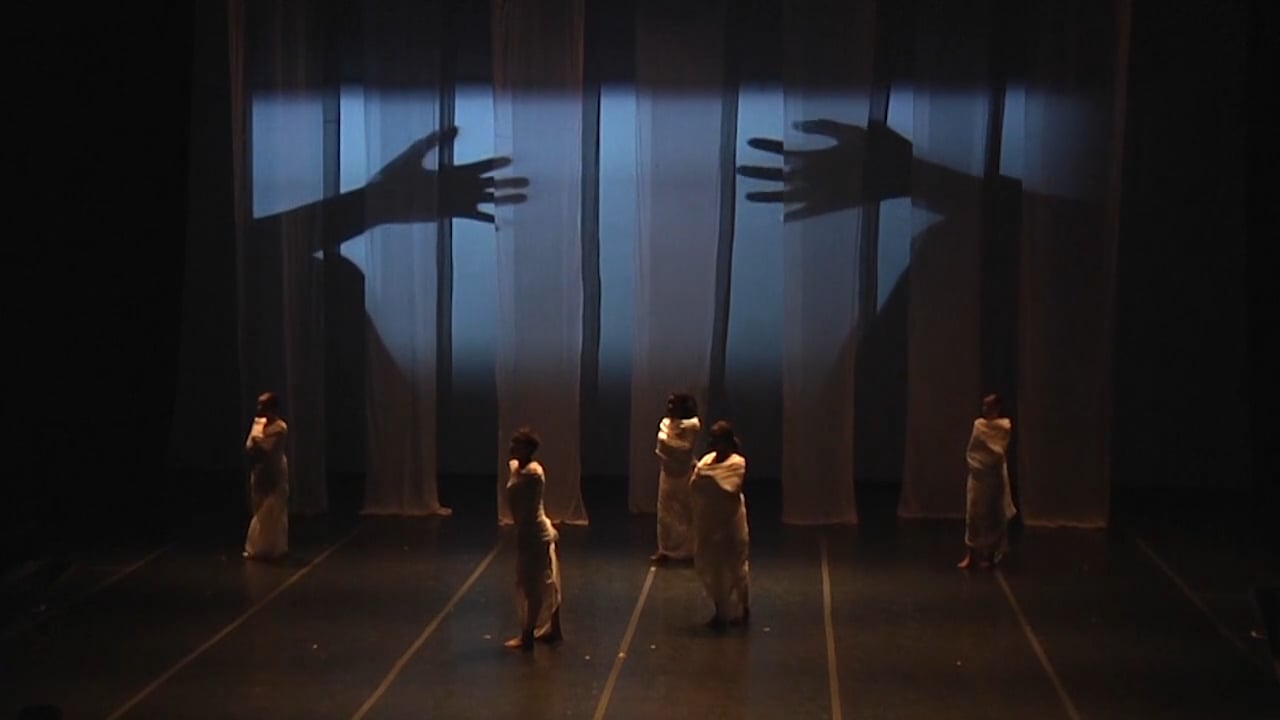 Liminal Rituals of Refugees on Vimeo