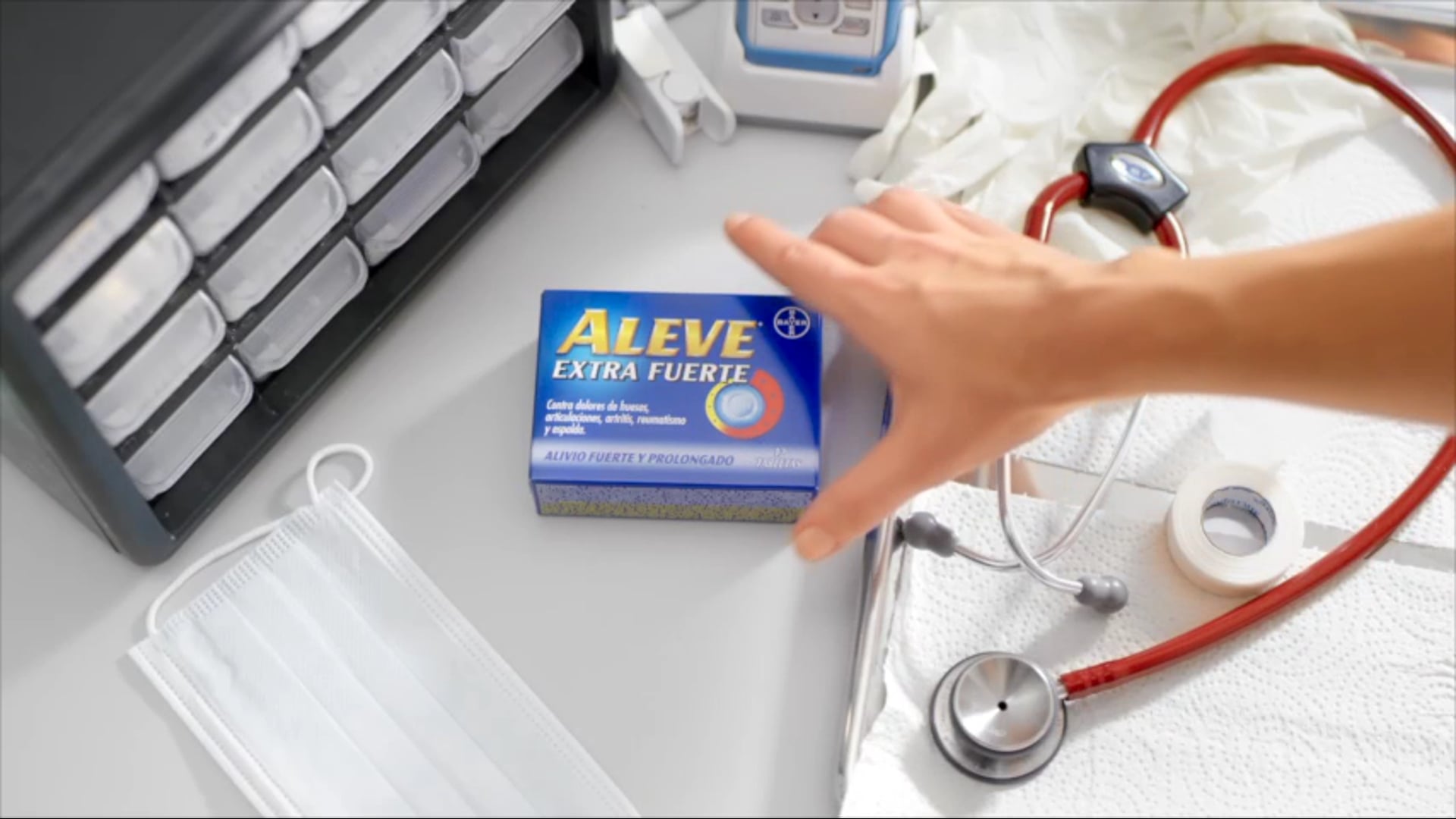 Bayer - Aleve