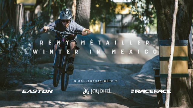 Rémy Métailler Winter in Mexico from Arthur Masera