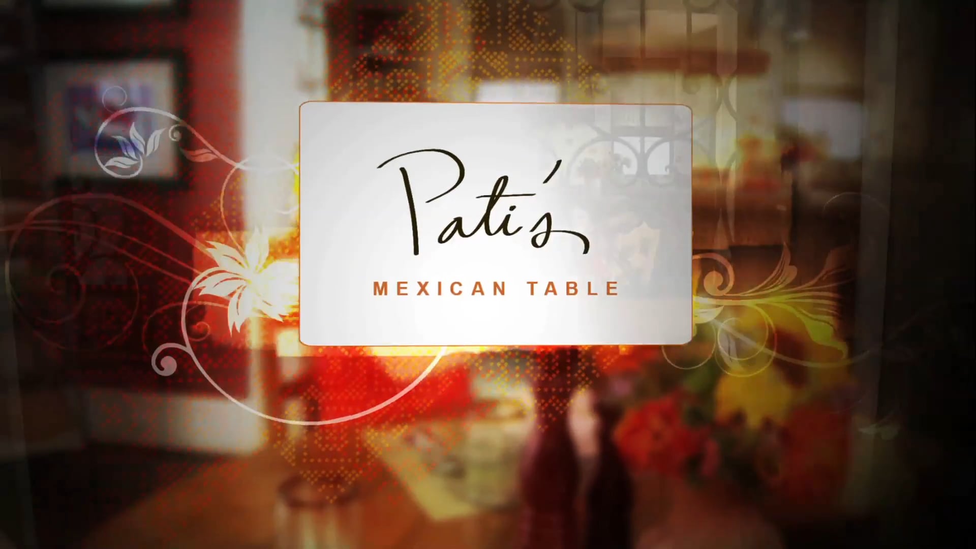 Pati's Mexican Table