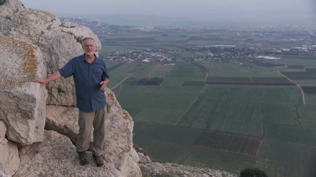 The Precipice of Nazareth.