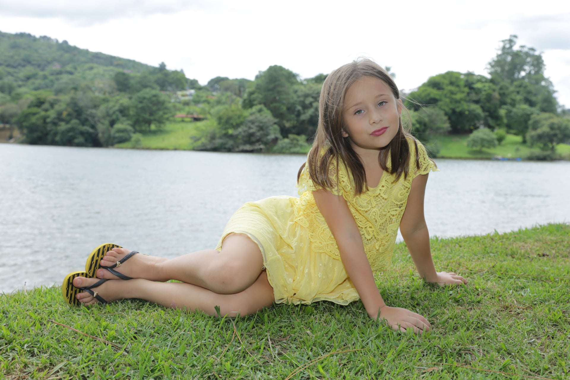 Teaser Eloísa 07 Anos