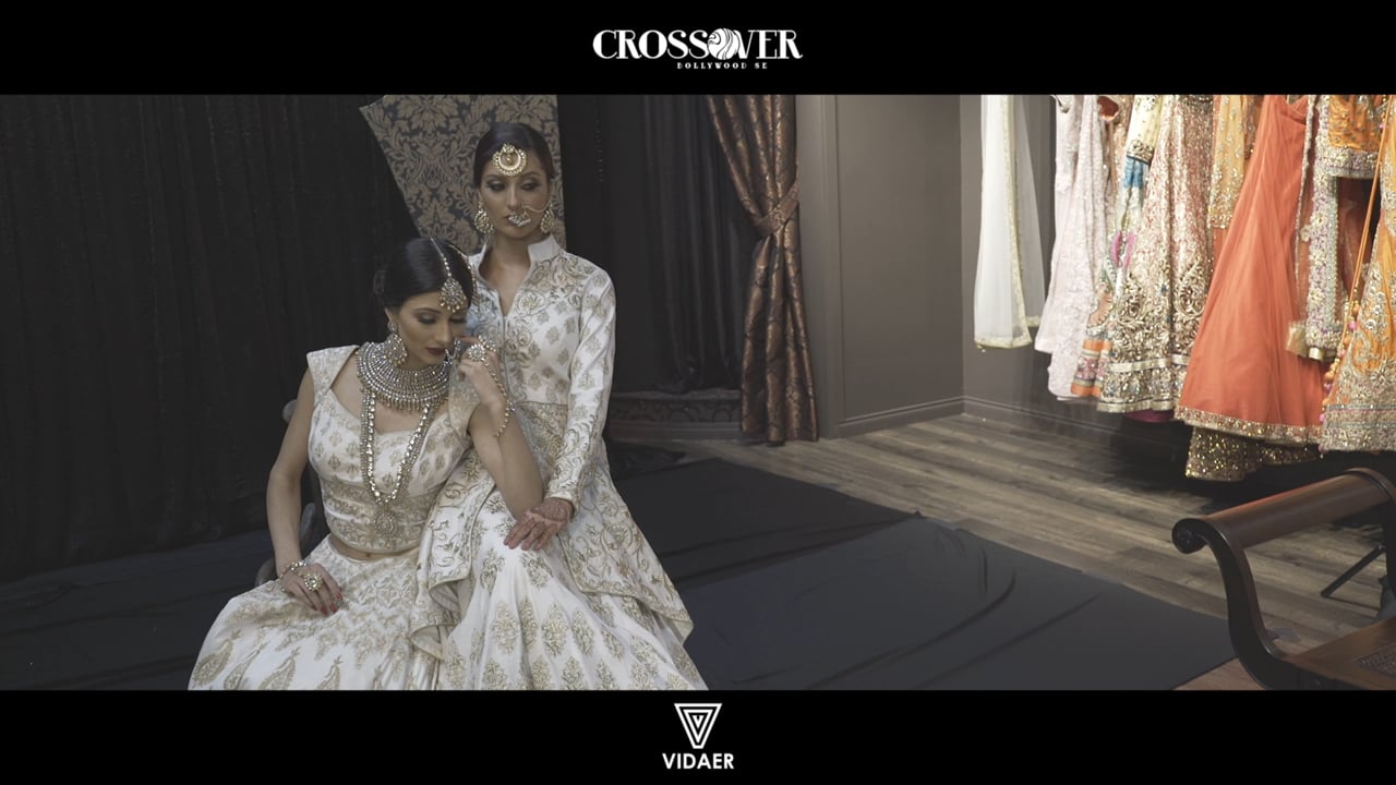 | Crossover Bollywood Se | "Traditions Magazine Photoshoots" Behind The Scene Shoot # 3 | Shot & Edited by: Vidaer Studios |