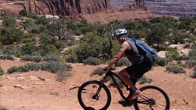 Bike Tour Guide - Michelle Slusher
