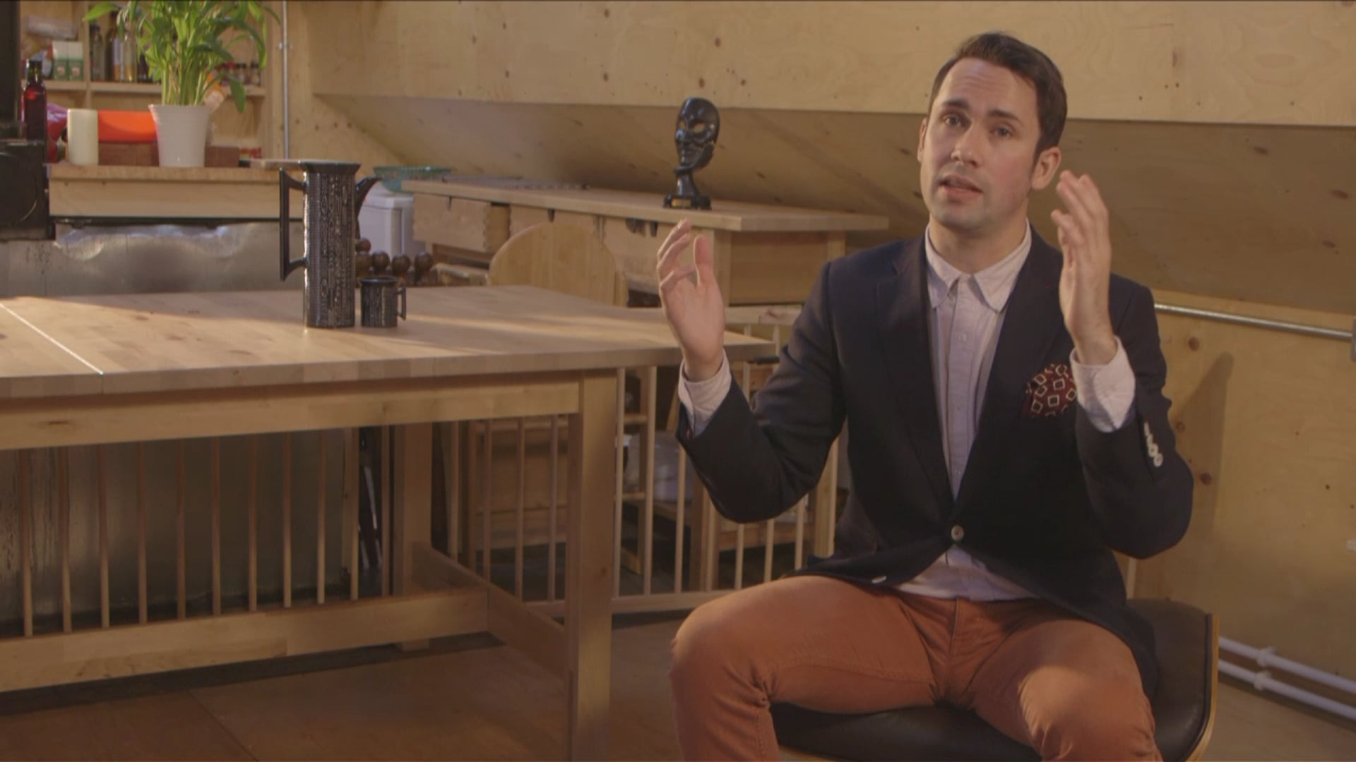 Walliams: Man, Artist, Beast