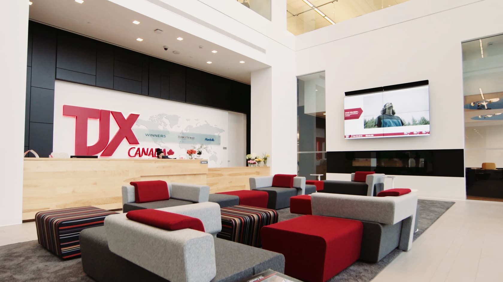 TJX Home Office Introduction Video