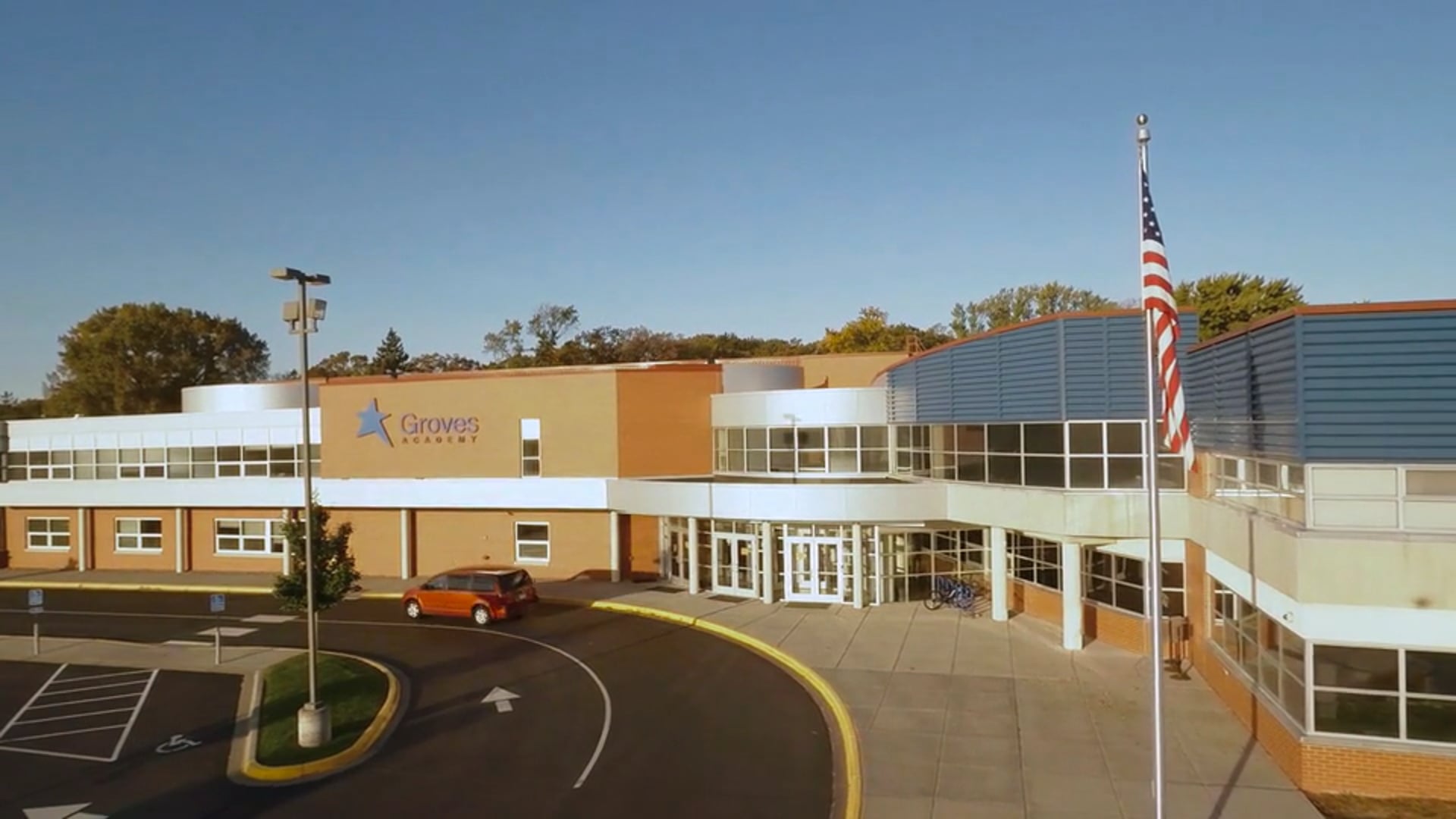 Groves Academy: Gala Video (2016)