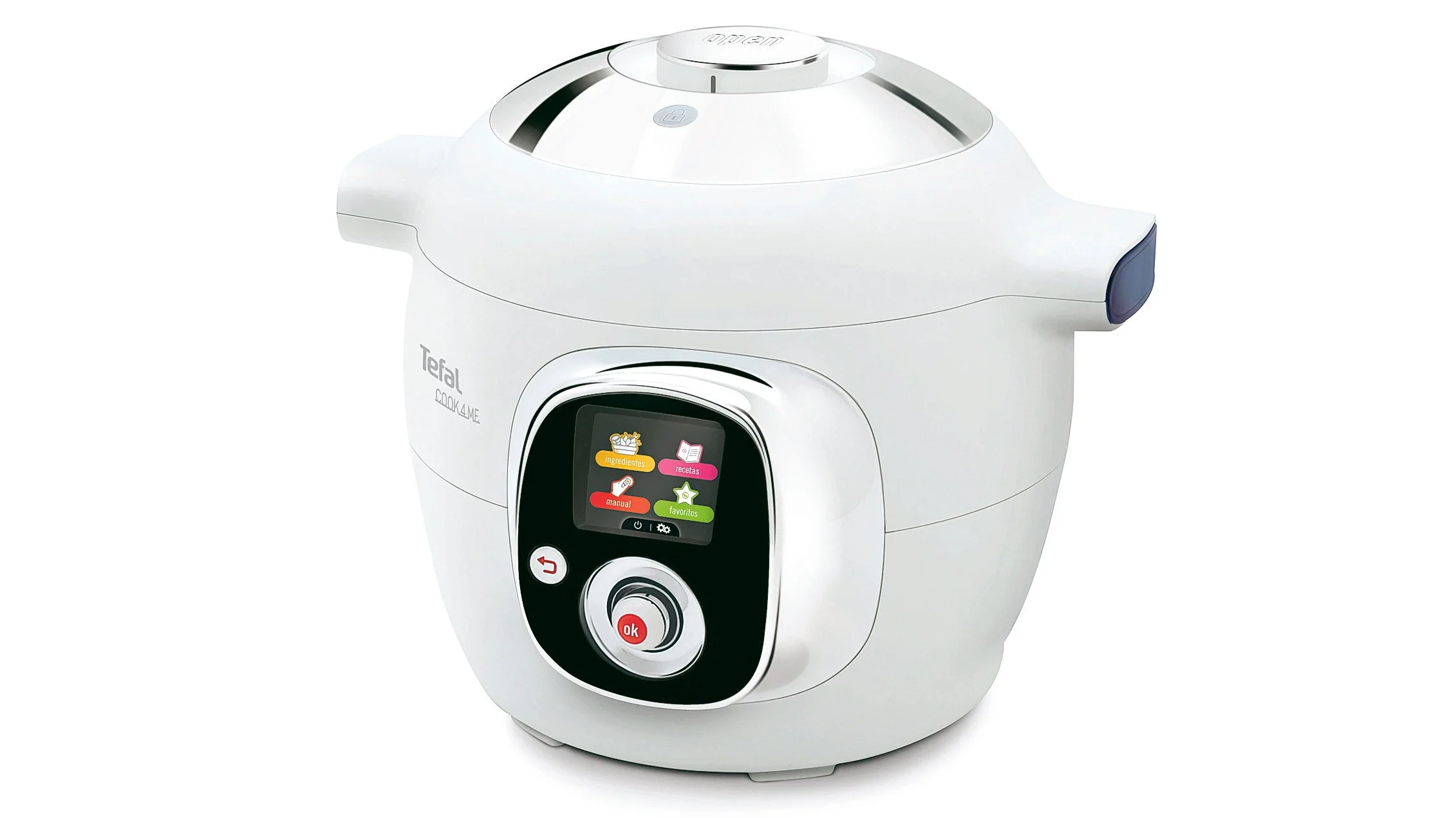 Tefal best sale multicook plus