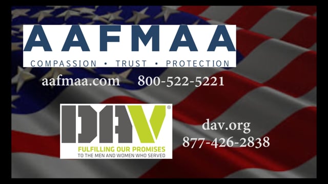 AAFMAA & DAV event  2014 (4:12)