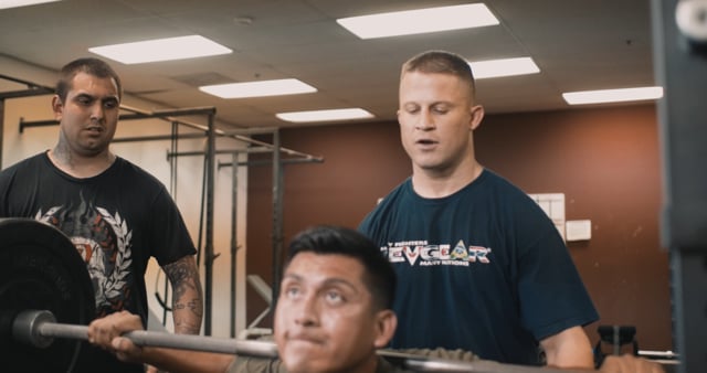 Smash Gyms