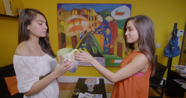 Gomujeres — Coffee Competition