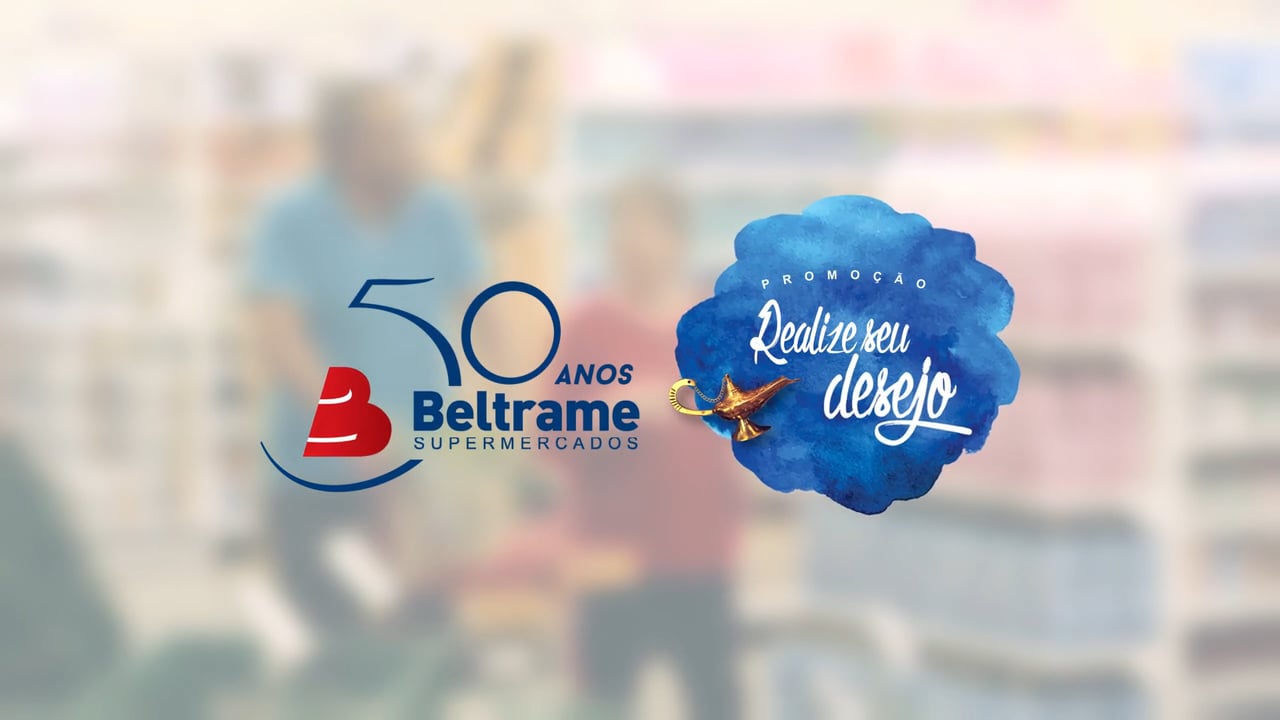 Promoção Beltrame Supermercados on Vimeo