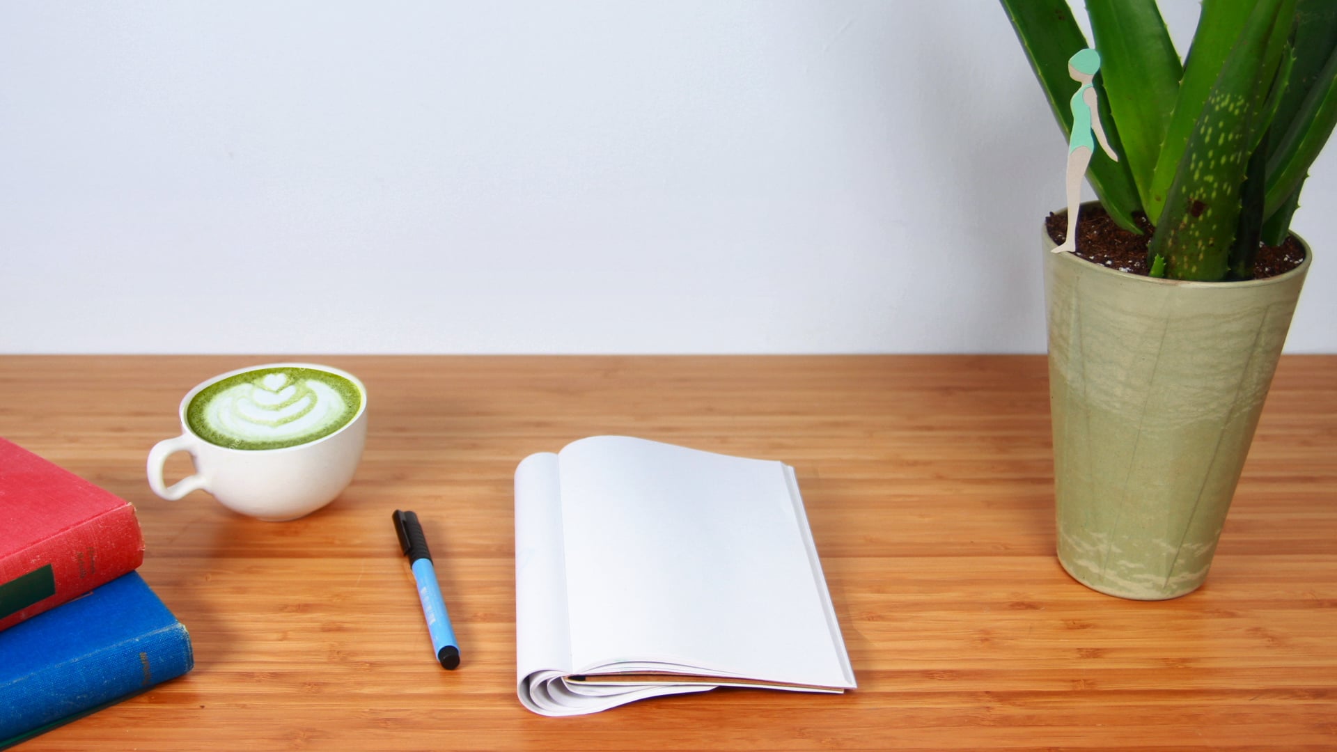 Id rather be swimming.