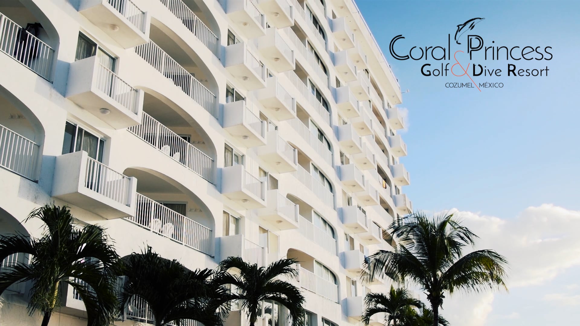 Promocional CoralPrinces / Version Golf-Dive