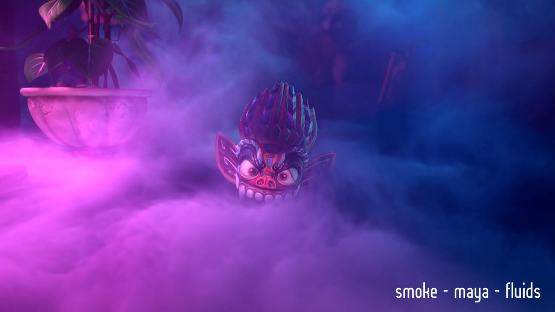 FX demoreel 2016
