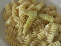 VI PORTO A TAVOLA: PASTA ALLA CREMA DI ASPARAGI