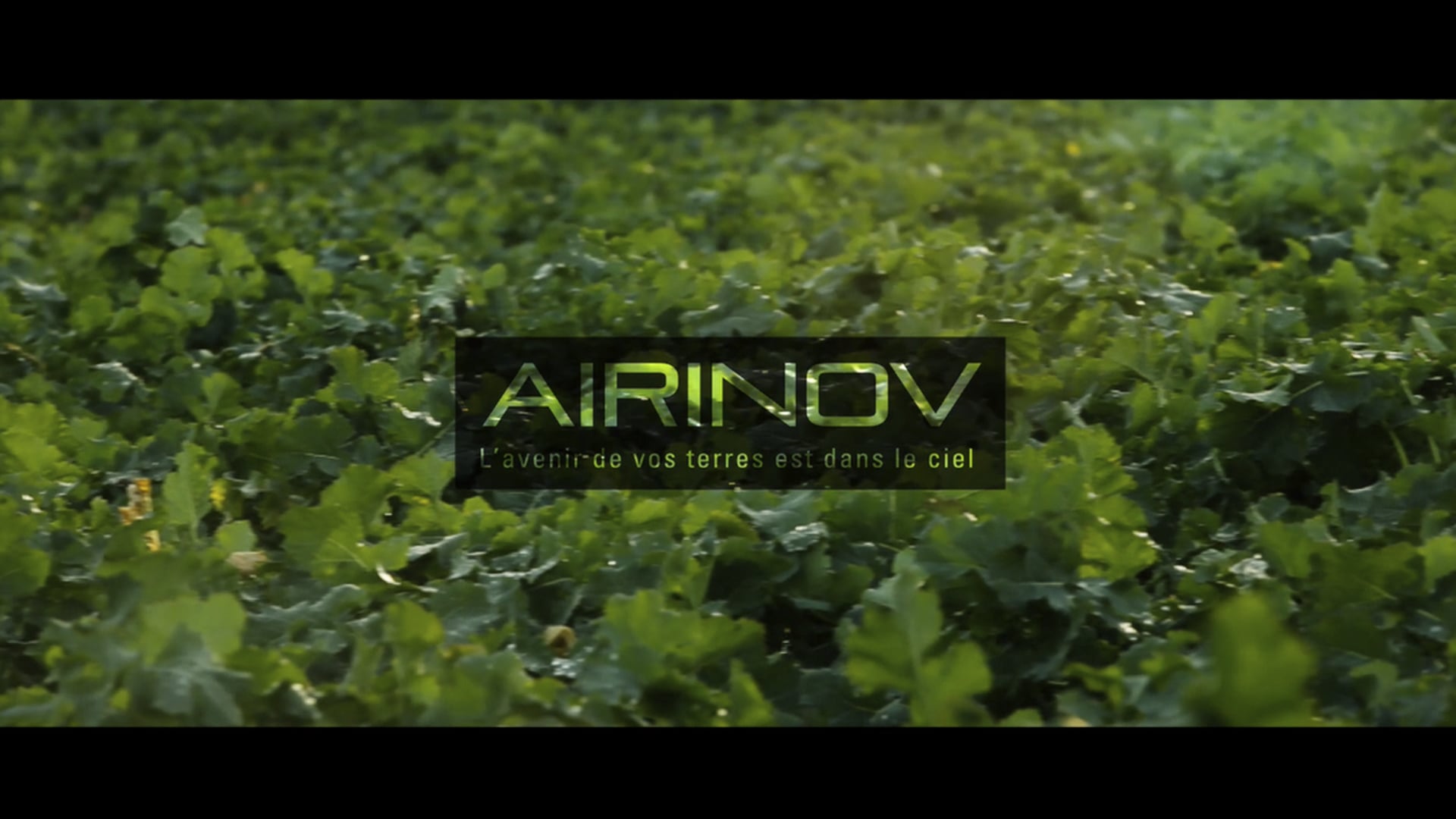 AIRINOV - Film promotionnel
