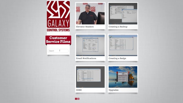 Galaxy Learning Center on Vimeo