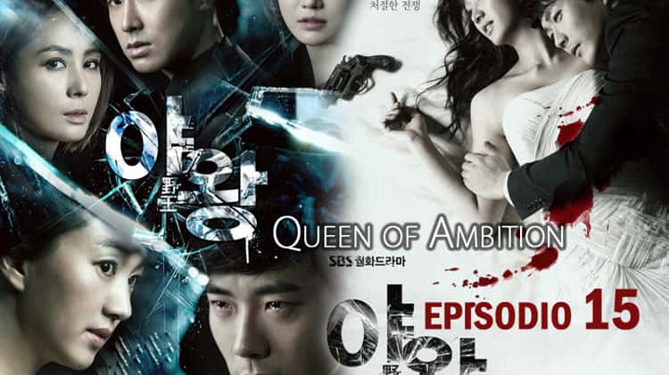 Queen of ambition online korean drama watch online