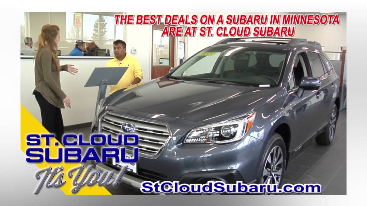 St Cloud SubaruApril 2016 on Vimeo