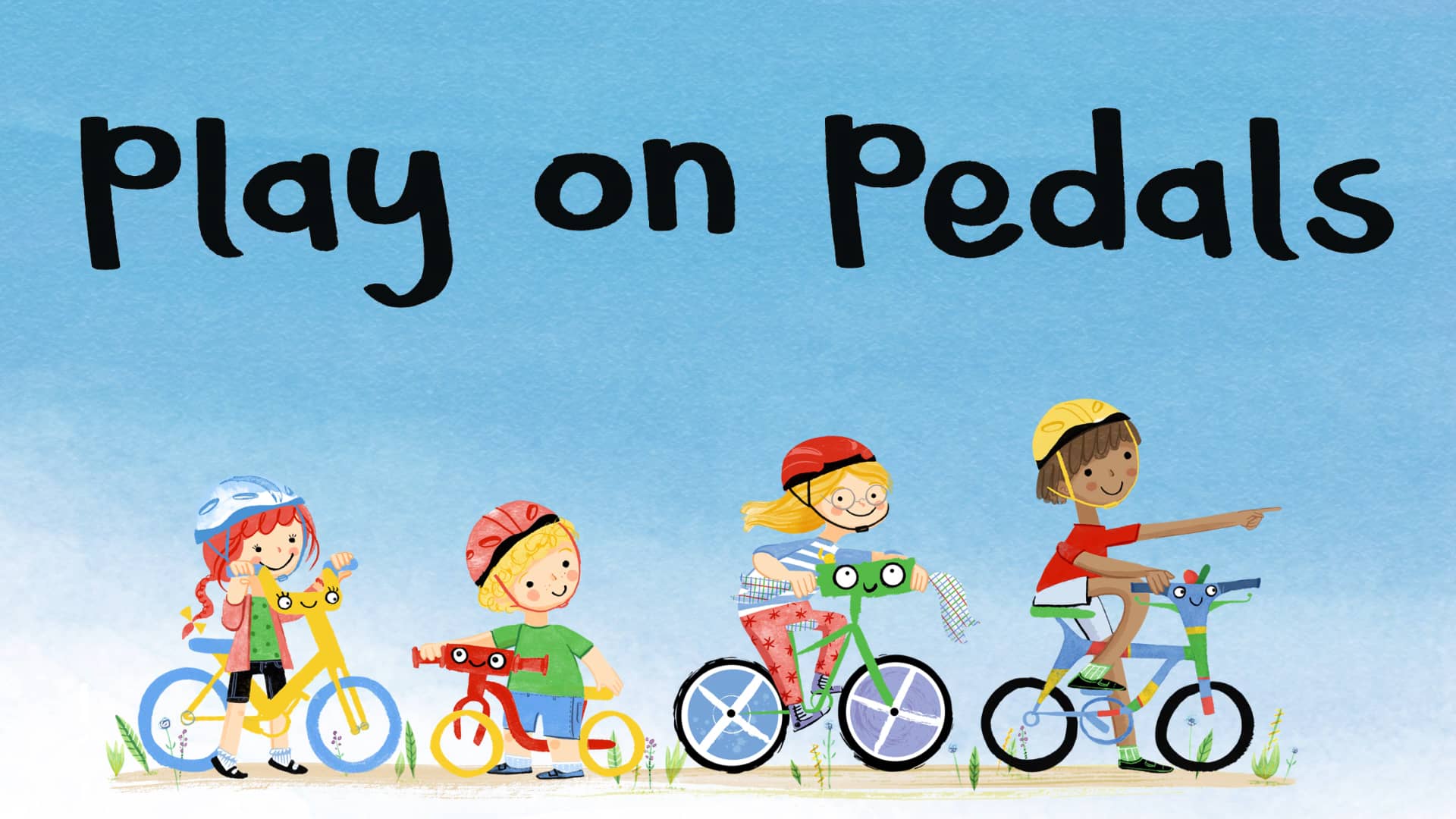 Play on Pedals Evaluation Film on Vimeo