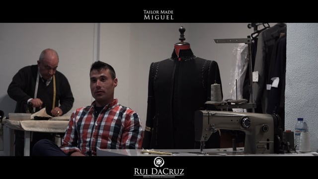 Tailor Made :: Miguel