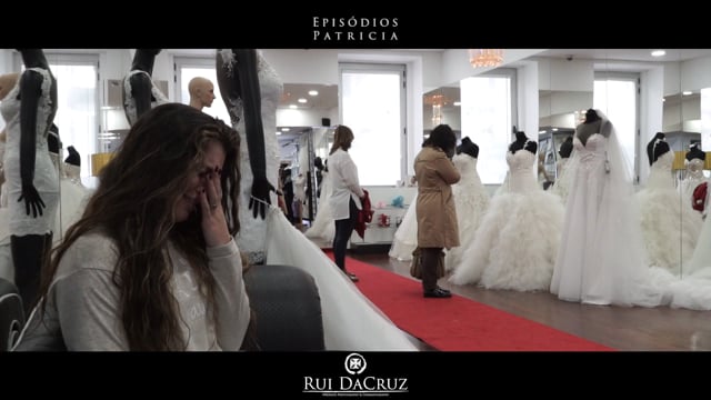 Prova de Vestido :: Patrícia