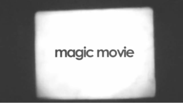 Magic Movie Teaser 2 from John Cywinski