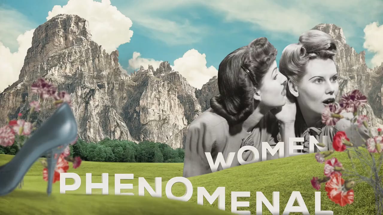Phenomenal Women