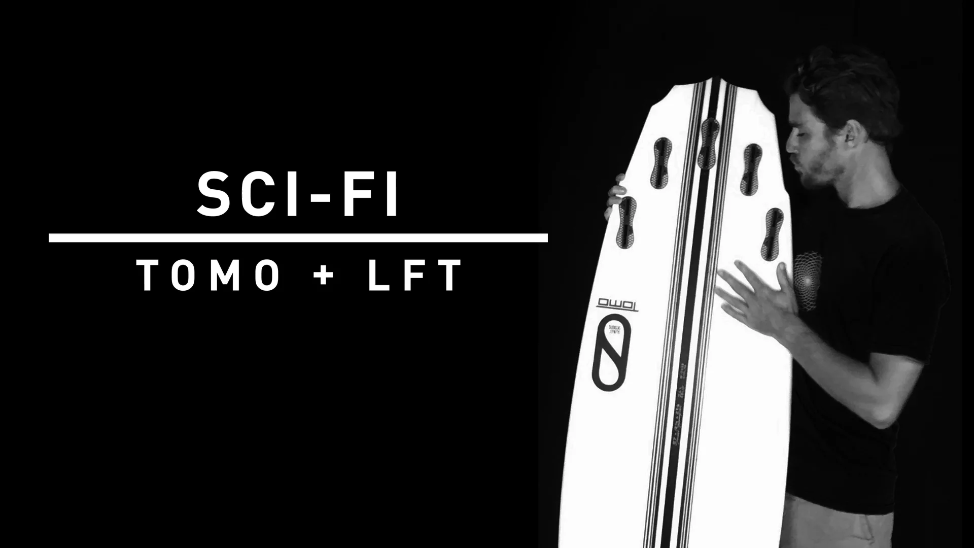 Slater Designs Sci-Fi — REAL Watersports Slater Designs Sci-Fi — REAL Watersports