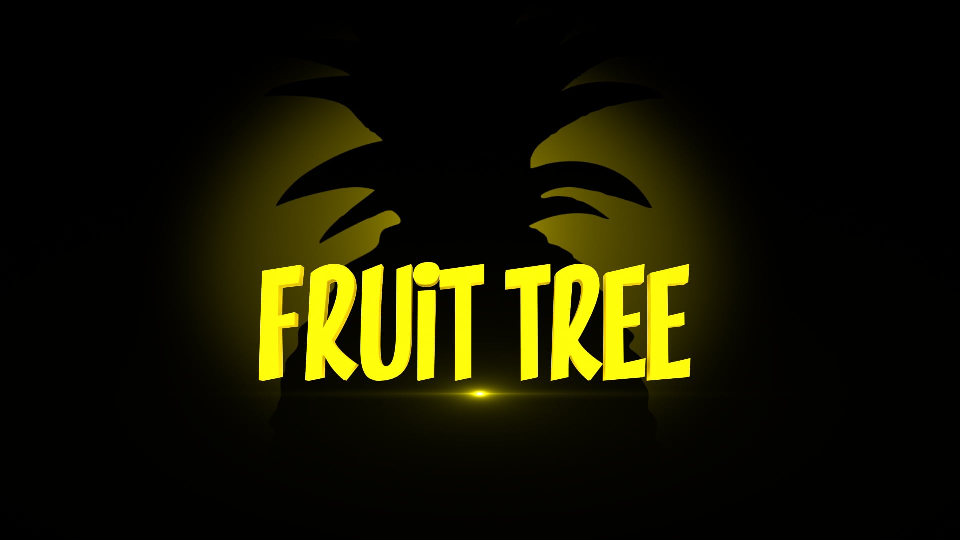 Fruit Tree