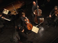 "La Truite" de Schubert par le Quatuor Modigliani, Adam Laloum et Stacey Watton (Extrait du direct)