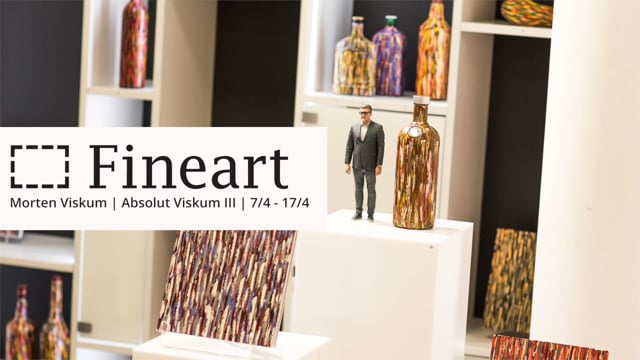 Absolut Viskum III | Retrospektiv 1993 - 2016 (7. -17. april 2016)