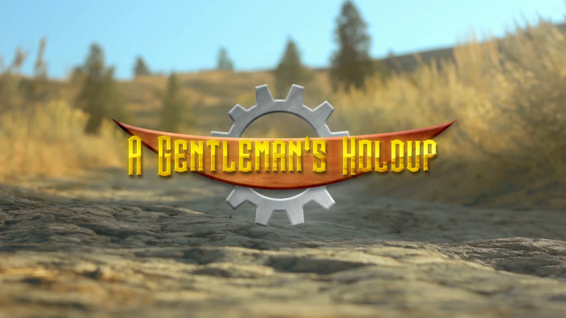 A Gentleman's Holdup