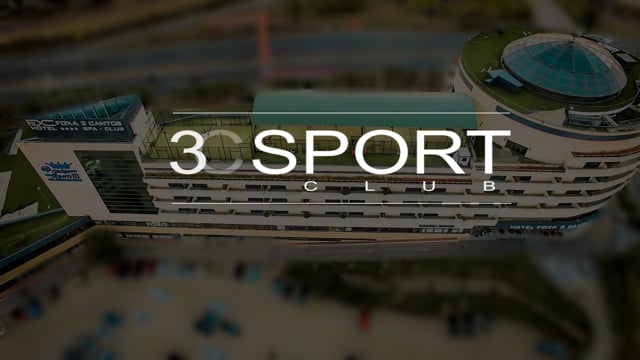 Centro deportivo │ Comercial audiovisual