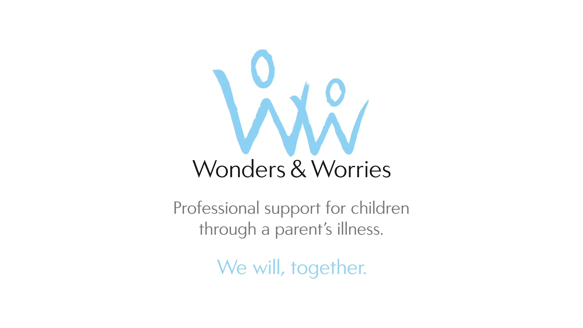 Wonders & Worries Foundation 2016