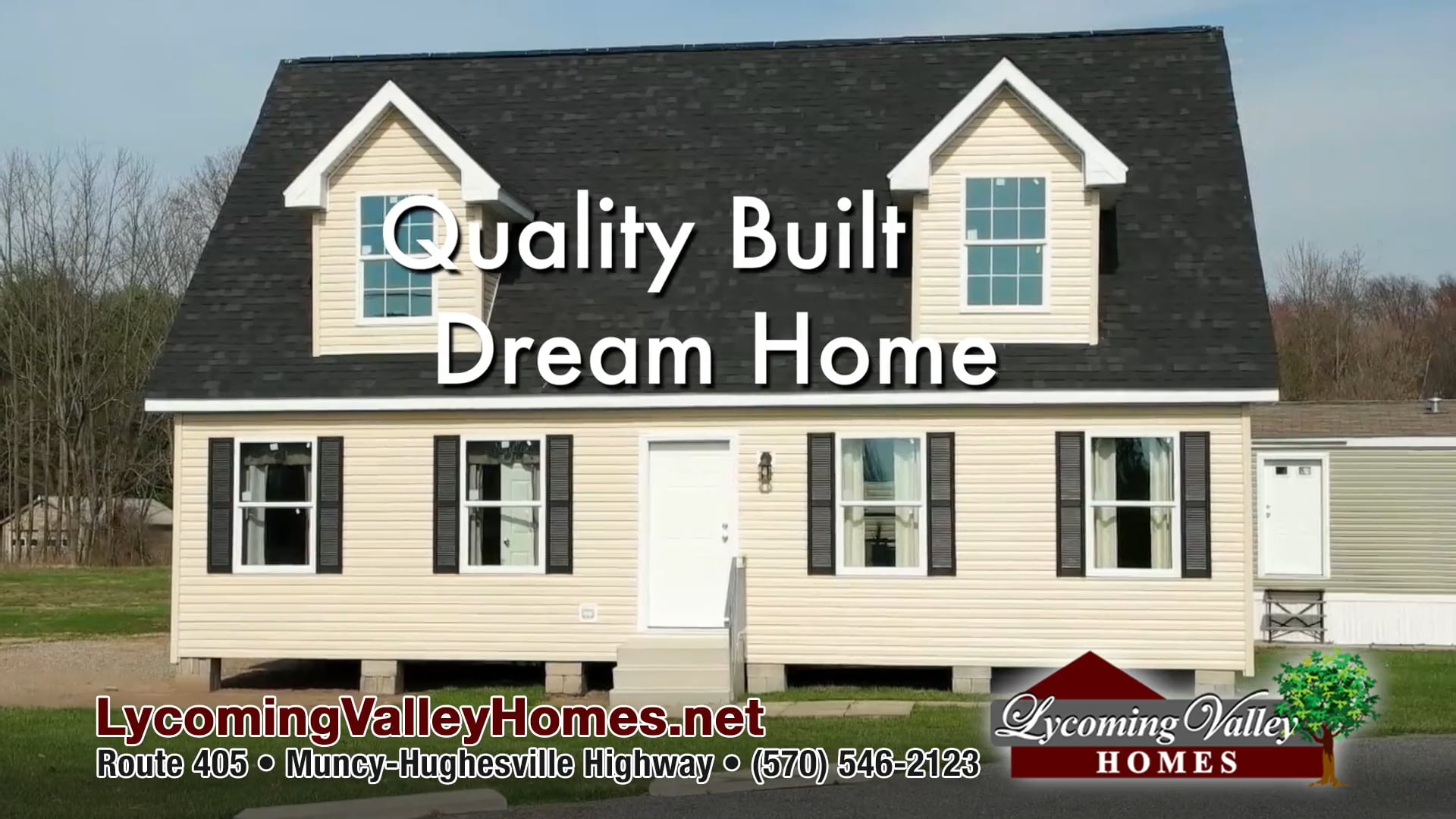 Valley Homes, Muncy, PA Manufactured and Modular Home