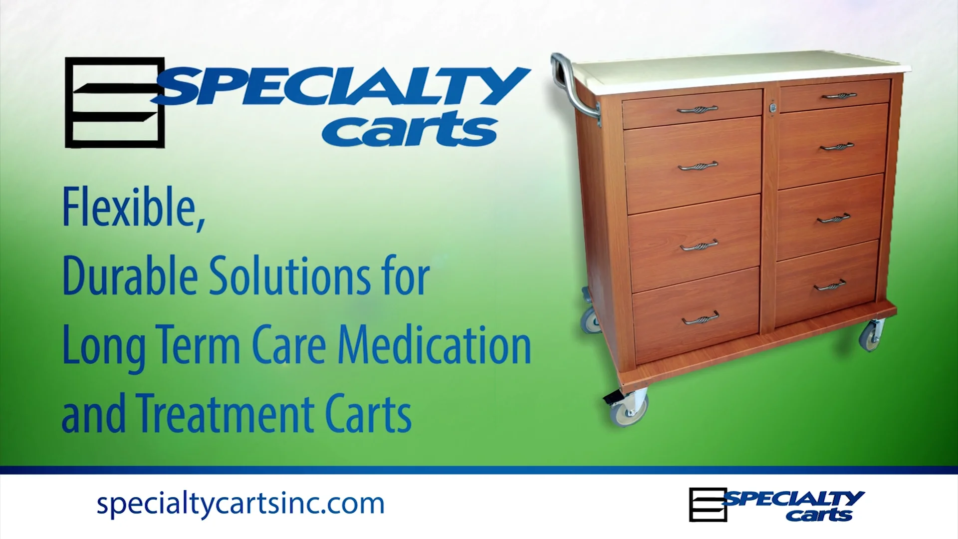 Carts Specialty Carts Long Term Care Medication Carts 2016