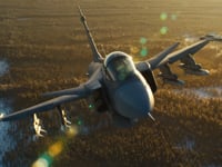 High Velocity Aerial Filming