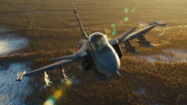 High Velocity Aerial Filming