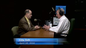 City Talk - April 10 2016