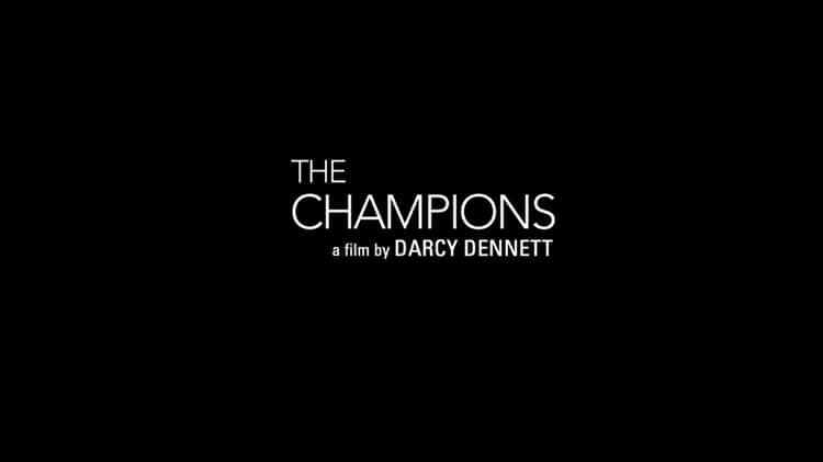 Champion, Official Movie Site