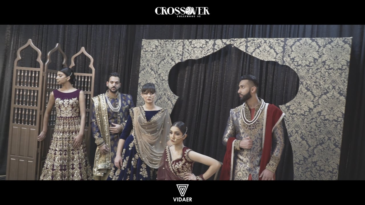 | Crossover Bollywood Se | "Traditions Magazine Photoshoots" Behind The Scene Shoot # 3 | Shot & Edited by: Vidaer Studios