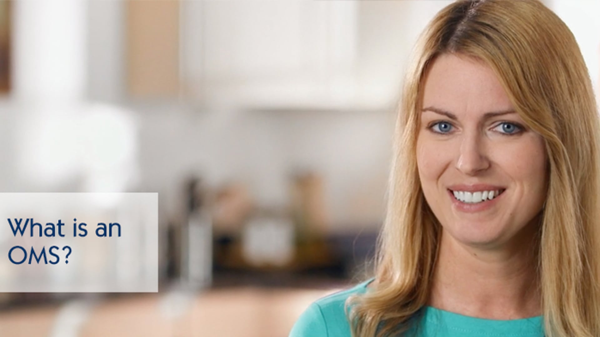 What is an OMS?