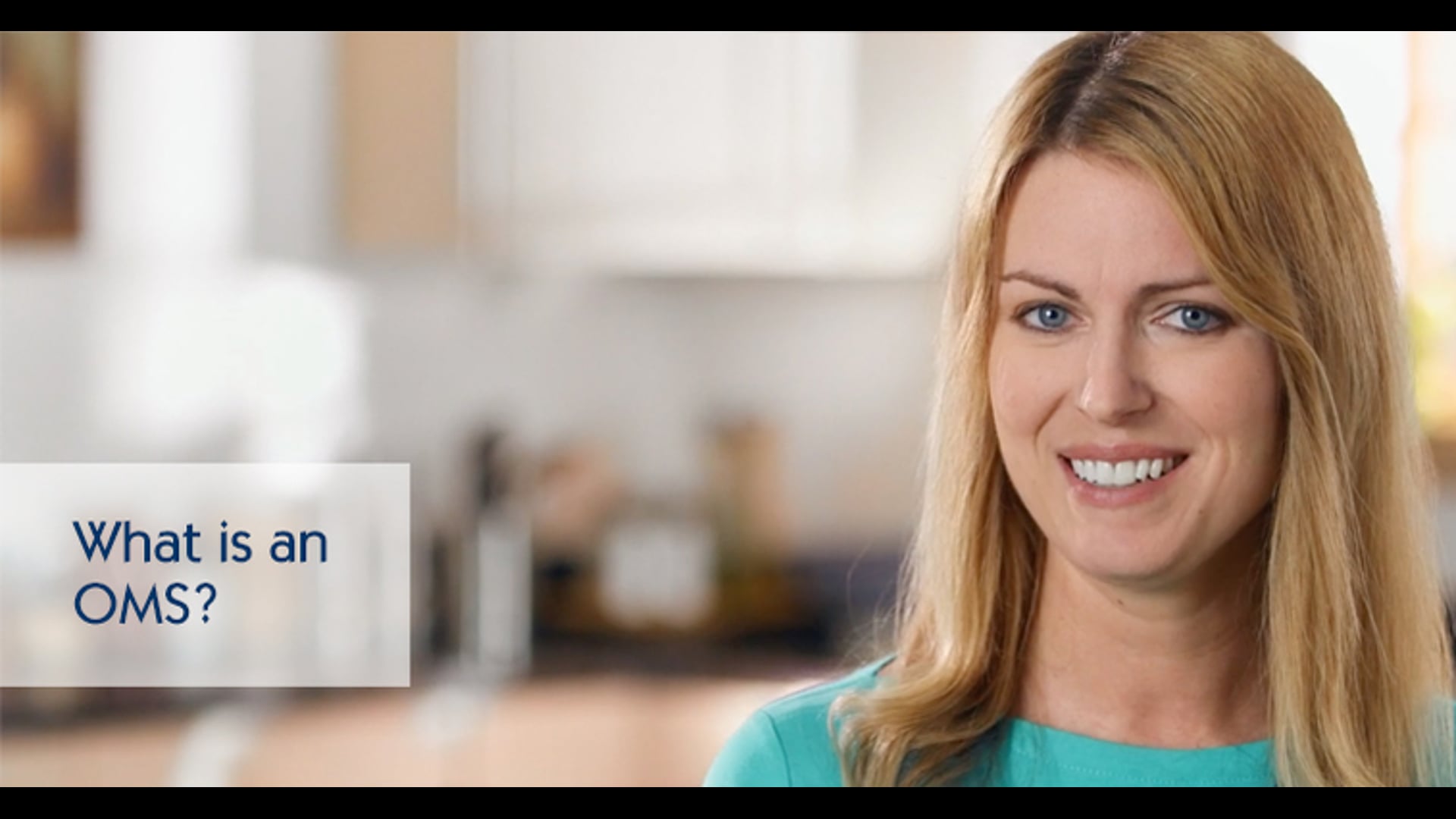 What is an OMS?