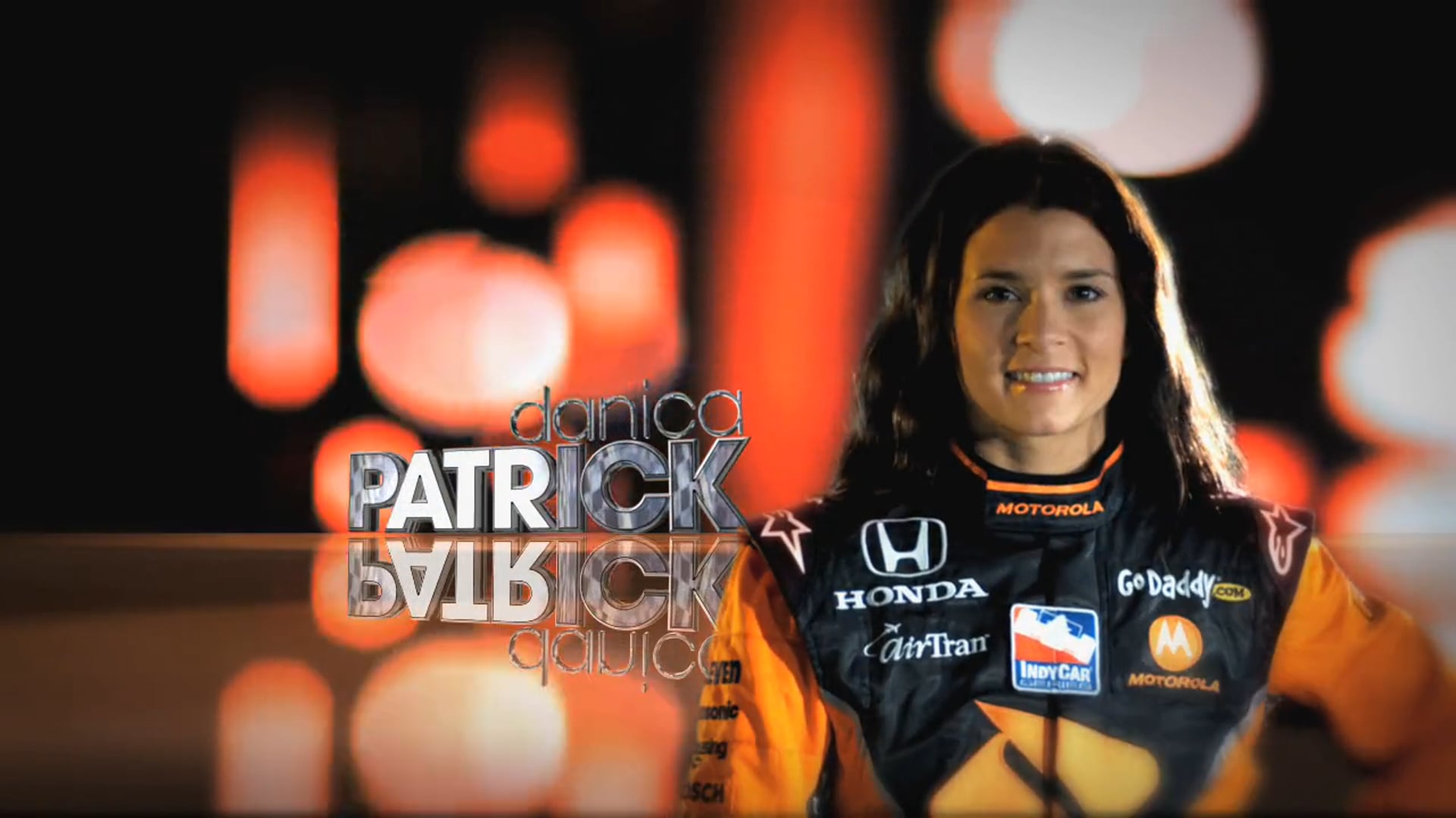ESPN Danica Patrick
