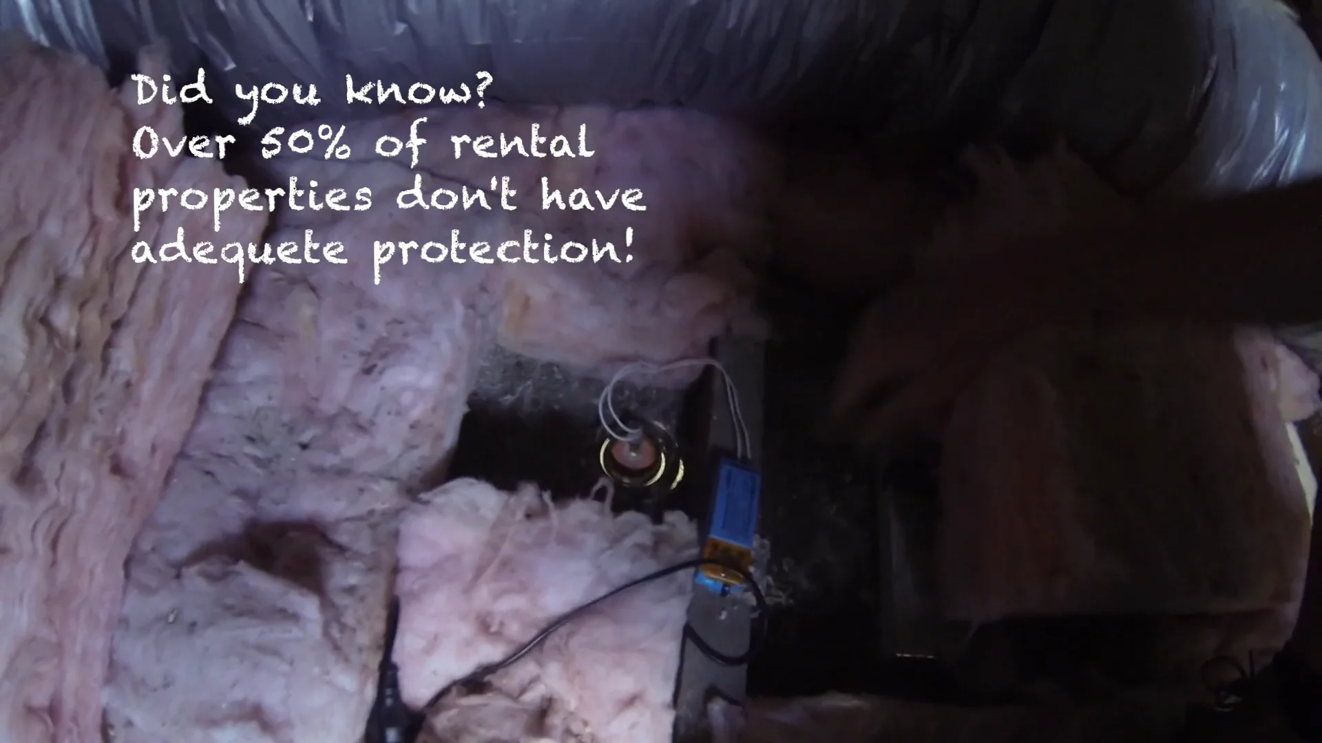 Halogen Down Light Dangers on Vimeo